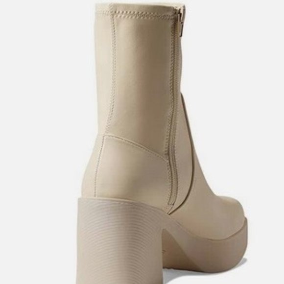 NWOB Aldo Upstep Platform Ankle Boot - Picture 7 of 8